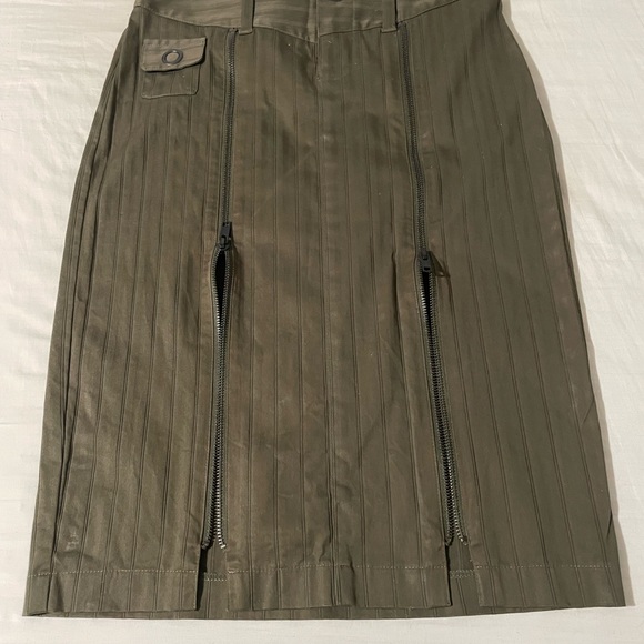 Vintage Pencil Skirt - Picture 4 of 4